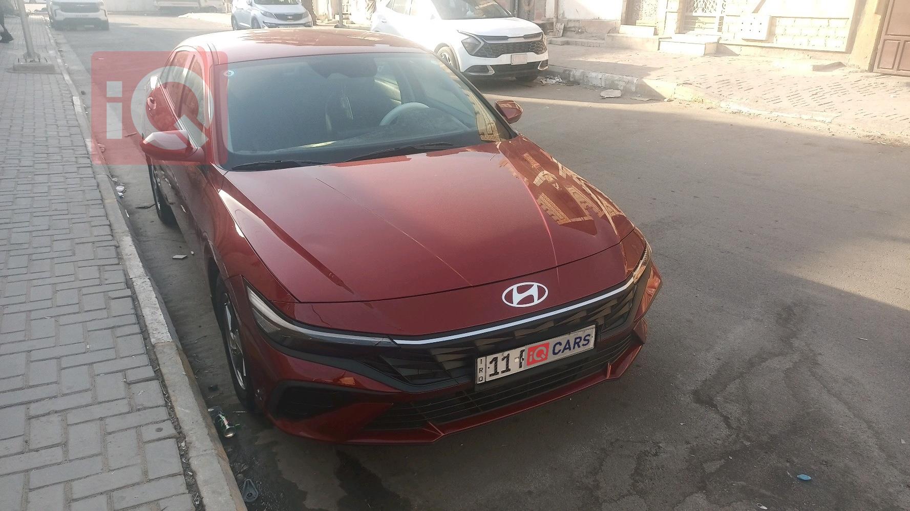 هيونداي النترا